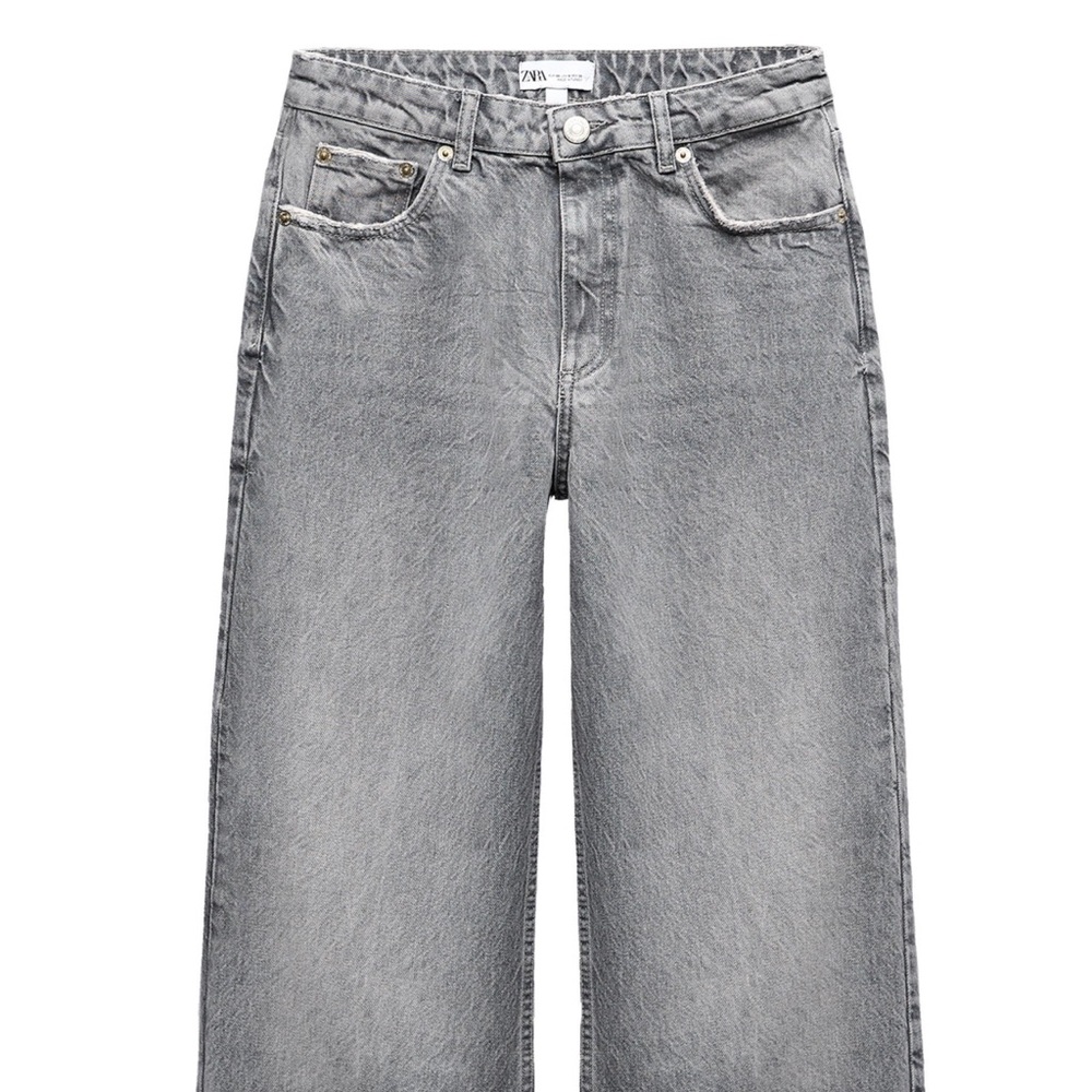 Womens Gray Jeans